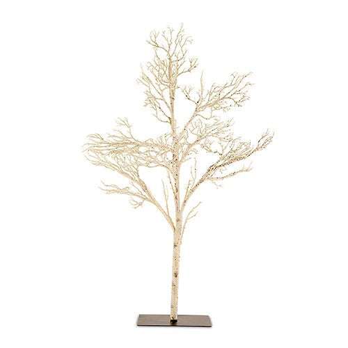 Artificial Birch Tree Centerpiece