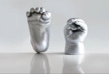 3D Baby Foot Print Sculpting Kit