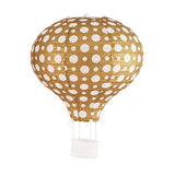 Hot Air Balloon Paper Lantern Set