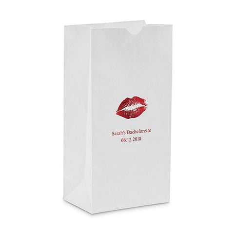 Kiss Self Standing Paper Bag