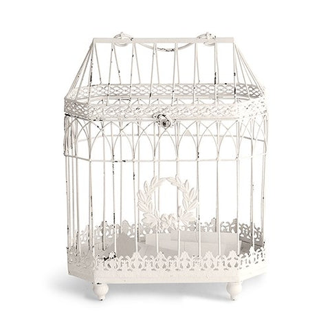 Metal Bird Cage - Conservatory