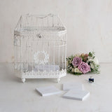 Metal Bird Cage - Conservatory