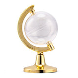 Mini Golden Globe Candy Containers