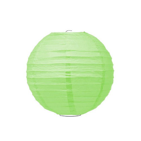 Mini Paper Lantern - Green