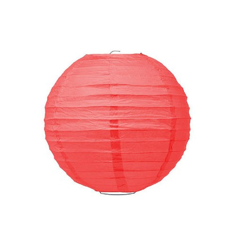 Mini Paper Lantern - Red