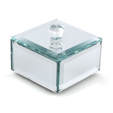 Mirrored Keepsake Box