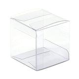 Transparent Acetate Favor Box