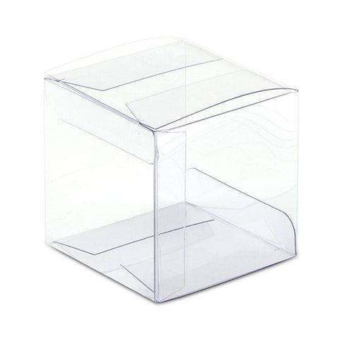 Transparent Acetate Favor Box