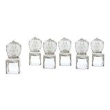 Victorian Chair Favor Boxes