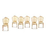 Victorian Chair Favor Boxes