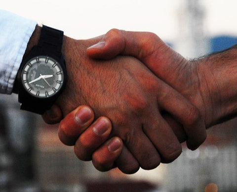 Handshake