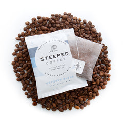 Steeped Coffee Packs