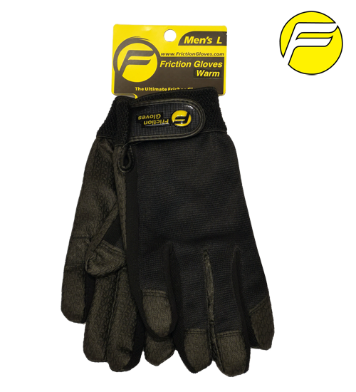 friction gloves warm