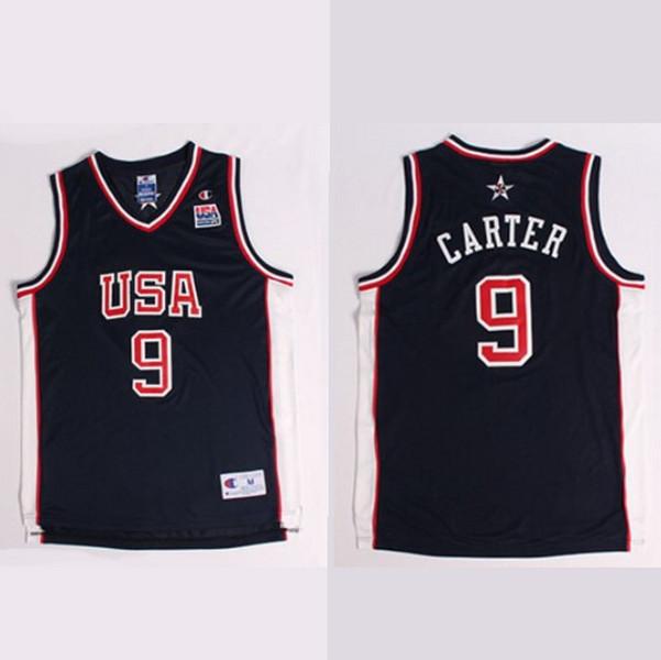 vince carter team usa jersey