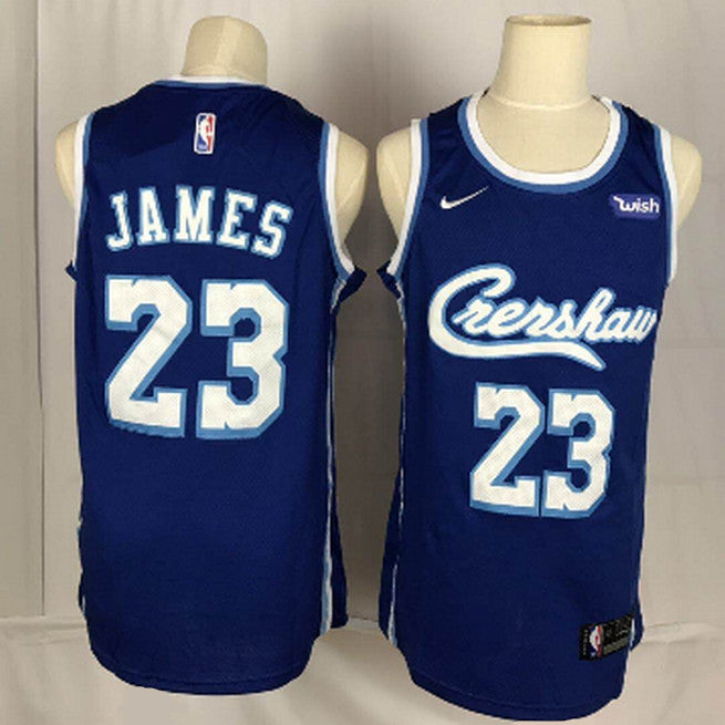 lebron crenshaw jersey