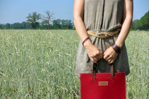 Sacs Westerman Zéro déchet - moins de déchets, plus de bonheur