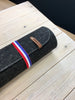 YOGAMAT wol vilt - antraciet - 3 mm