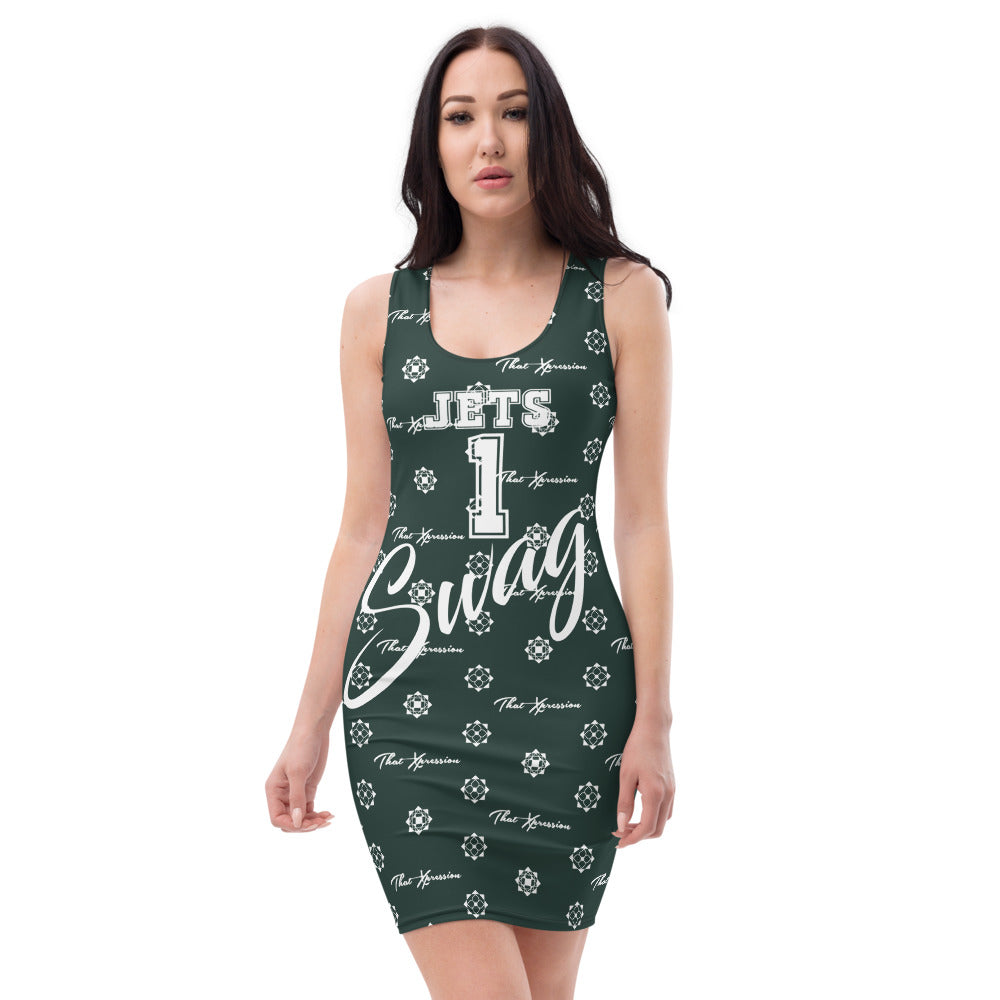 Racerback NFL Dresses – ThatXpression