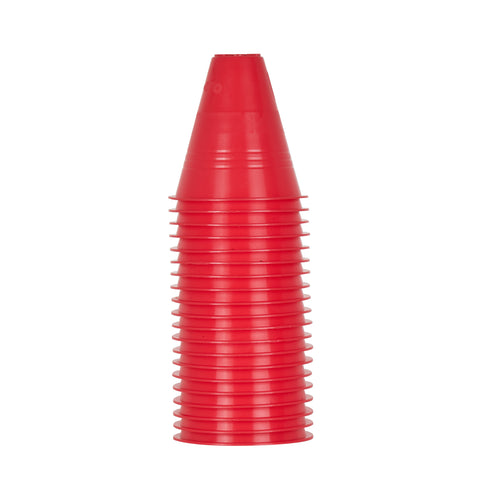 Micro Slalom Cones - Red
