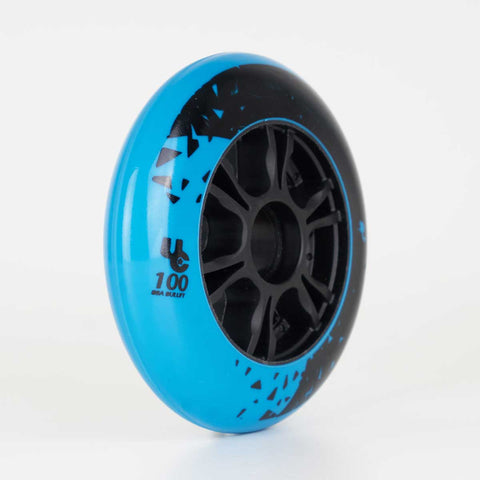 Undercover Cosmic  Wheels 100mm 88a - Blue - Sold Individually-Undercover Wheels-100mm,atcUpsellCol:upsellwheels,blue