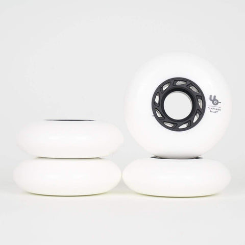 Undercover Team Wheels 72mm / 88a - White