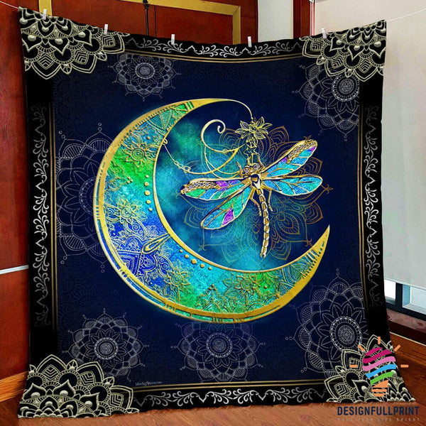 dragonfly-gift-dragonfly-moon-blanket-and-quilt-blanket-ln-designfullprint