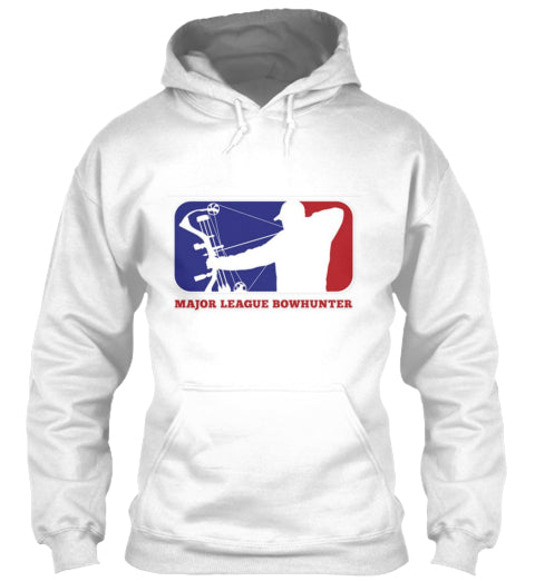 major league bowhunter hoodie