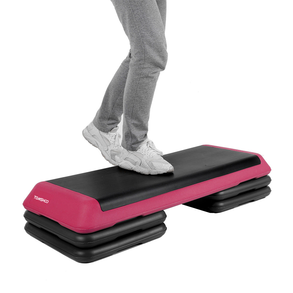 Fitness Aerobic Stepper Exercise 