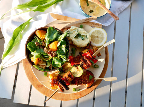 Vegan Grillen Rezept Ideen
