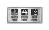 Coast Polysteel 1000 Focusing LED Flashlight