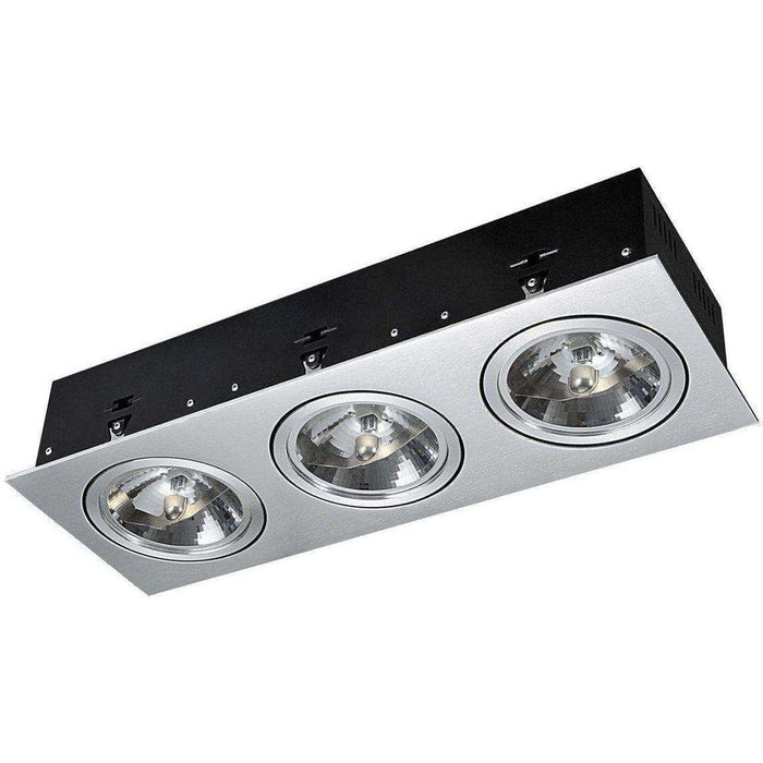 Modern Tara LED Spotlight - Triple