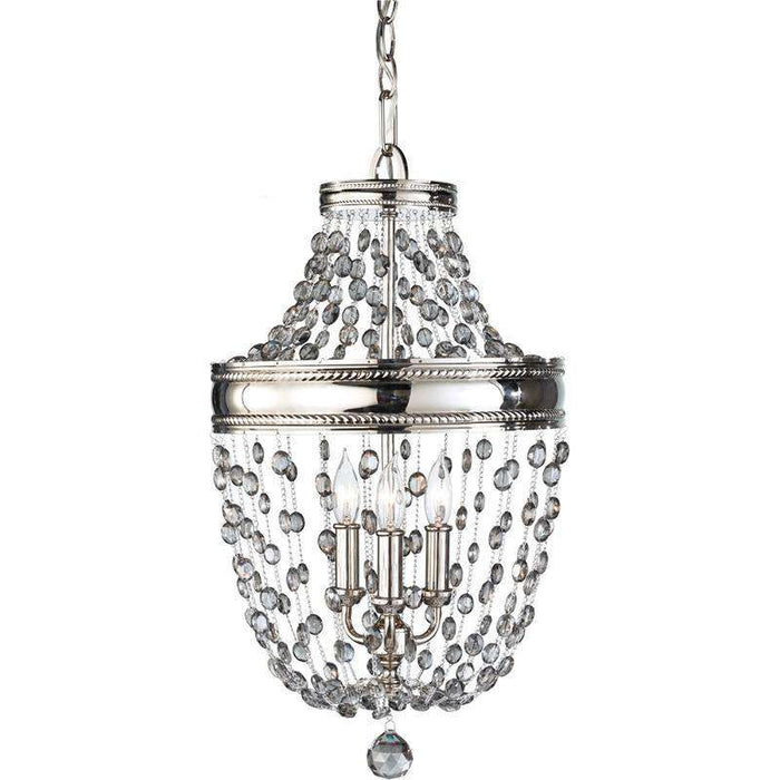 Malia 3 Light Mini Chandelier