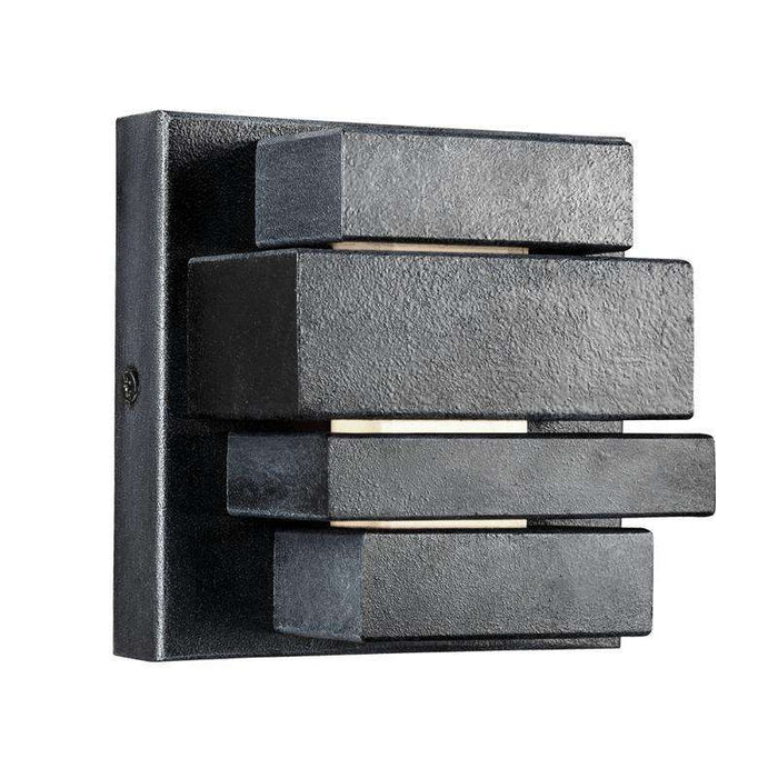 Ledgend 5" LED Outdoor Sconce