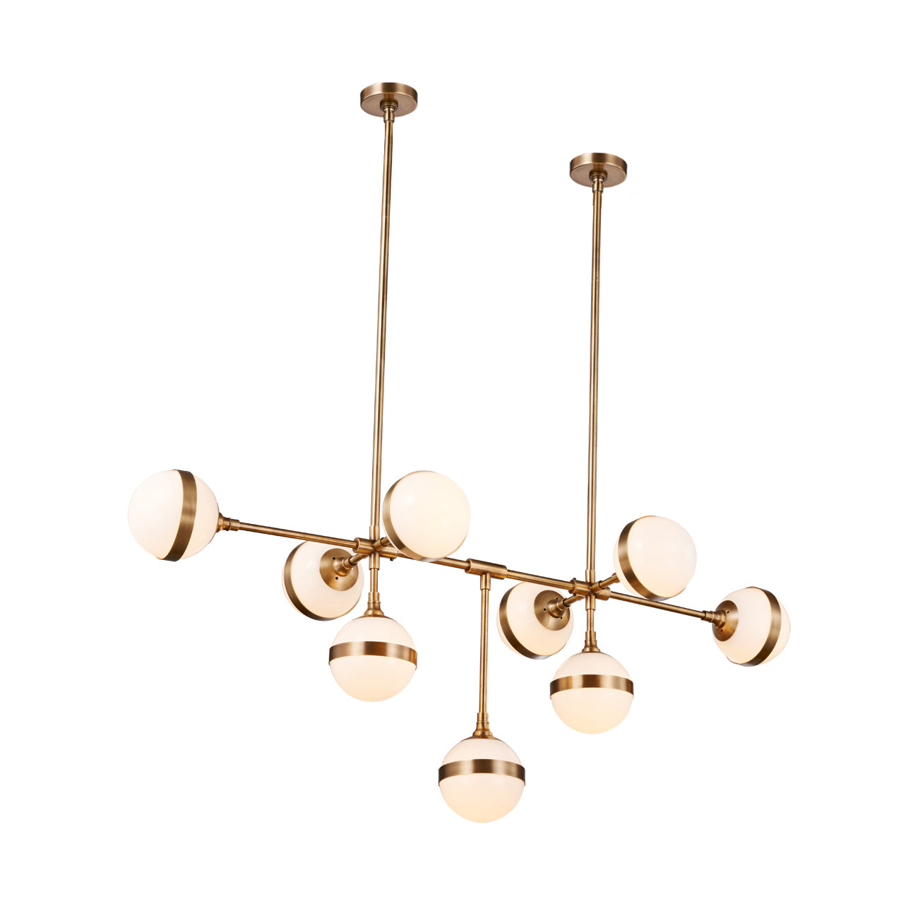 Peggy Guggen Chandelier - Large