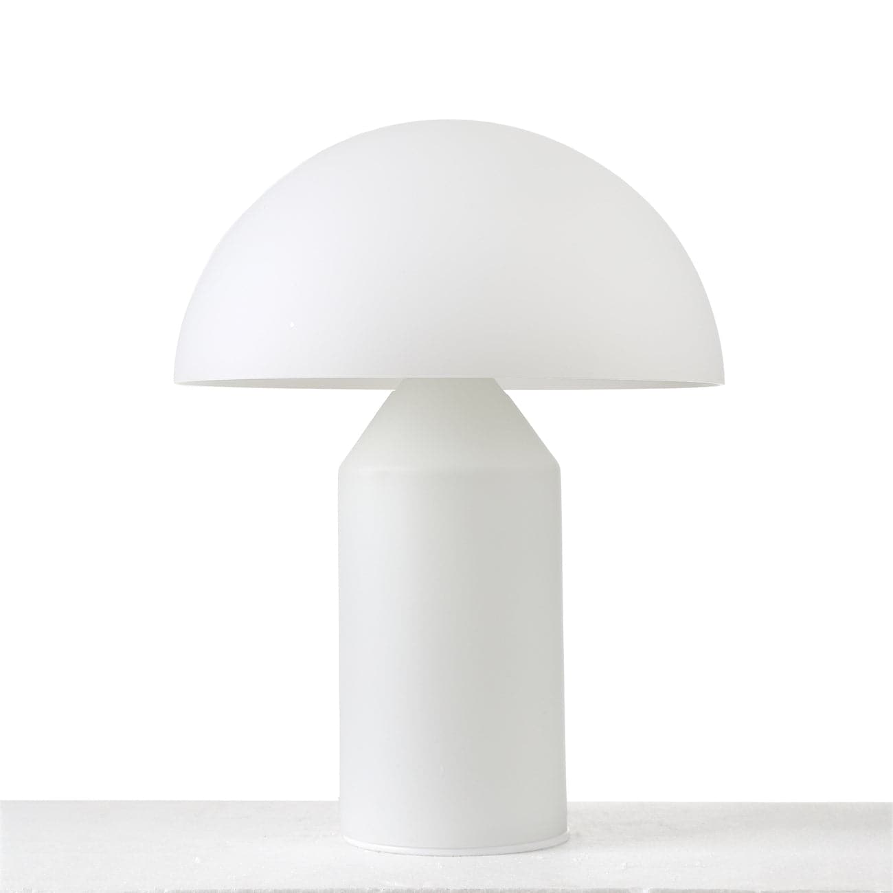 atollo mushroom lamp