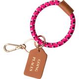 Boulevard O-Ring Keychain