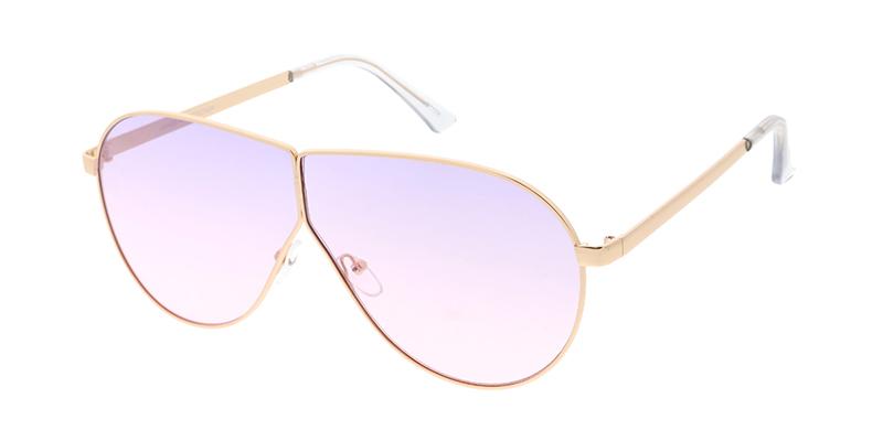 women's wire frame sunglasses