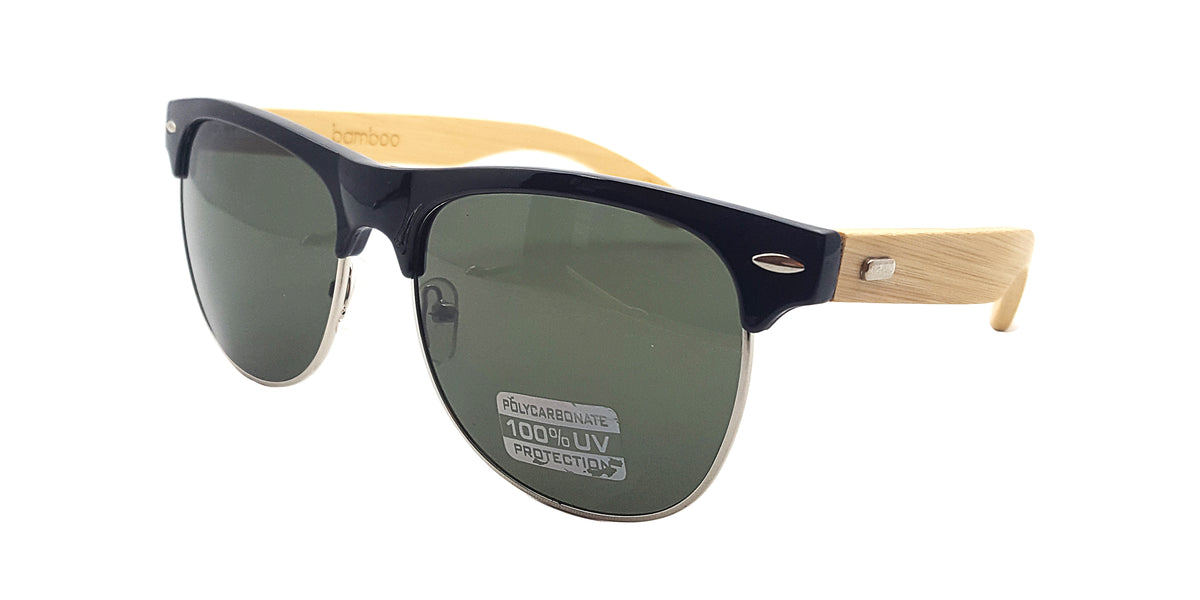 ray ban bamboo