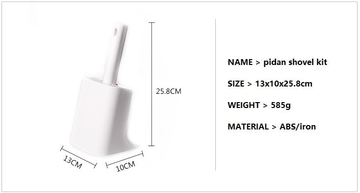 Shovel kit product info