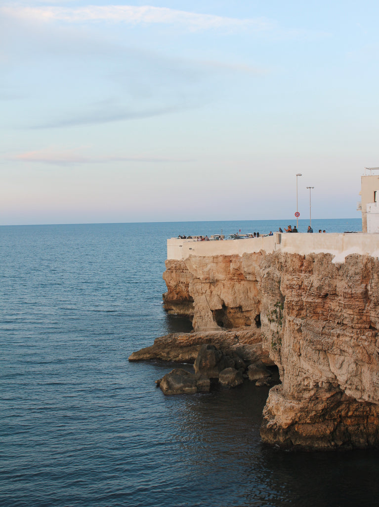 Polignano a Mare (ポリニャーノ・ア・マレ)