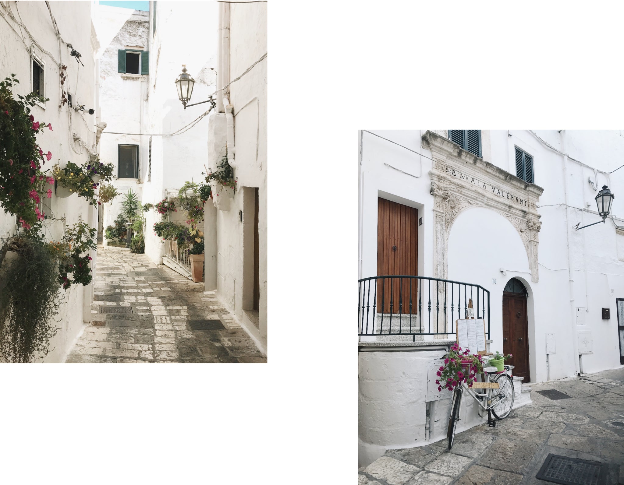 Ostuni プーリア イタリア