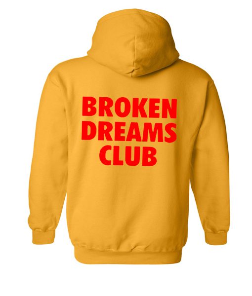 broken dreams club sweater