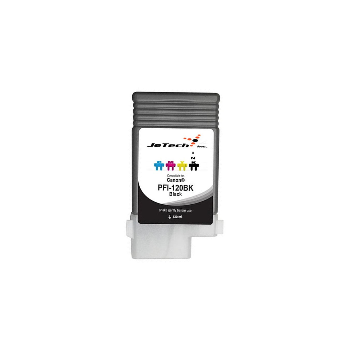 Canon PFI-120 Compatible 130ml Ink Cartridge - Black – InXave