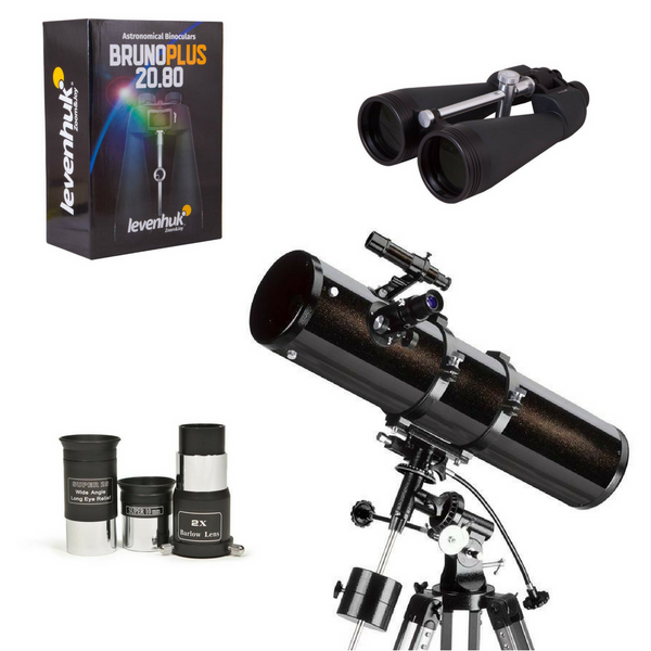 telescope & binoculars