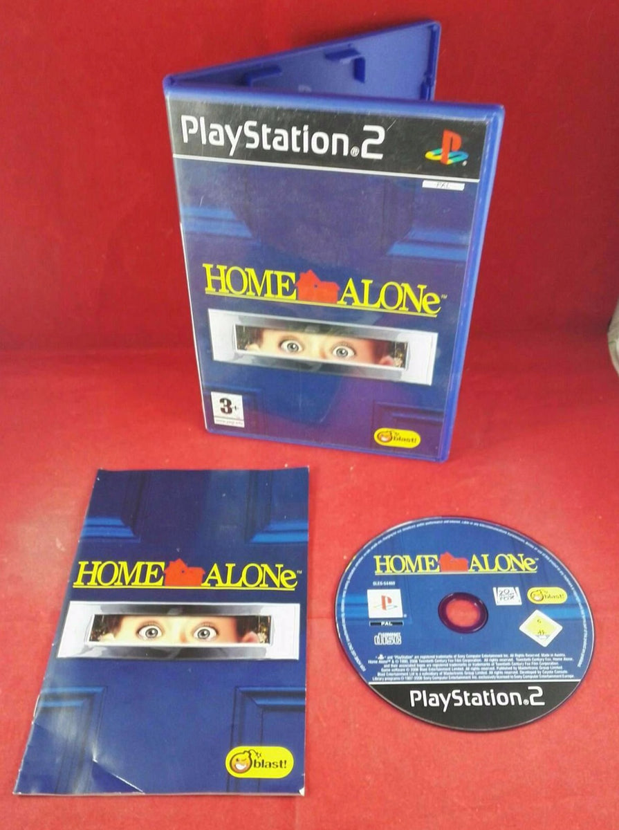 home alone playstation 2