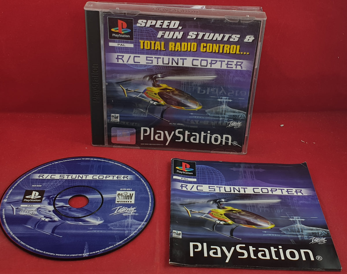 rc stunt copter ps1