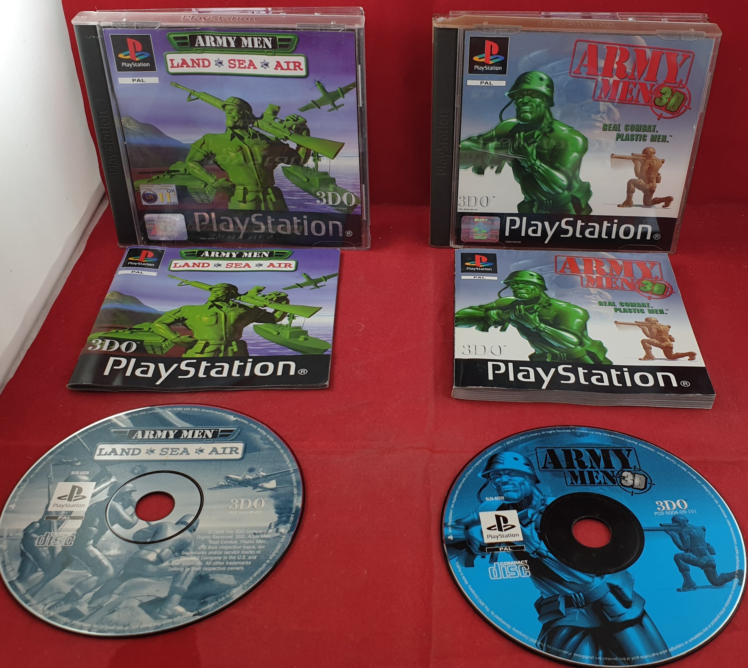 army-men-3d-land-sea-air-sony-playstation-1-ps1-game-bundle