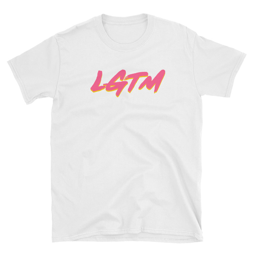 Lgtm Short Sleeve Unisex T Shirt Teejungle