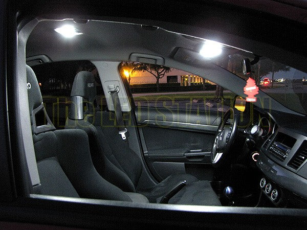 Mitsubishi Evolution X Led Interior Dome Lights