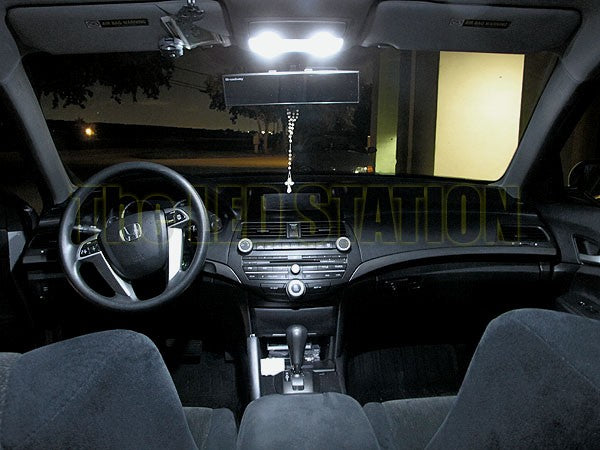 Smd Led Interior Light Kit Honda Accord 03 07
